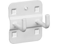 Dvojitý závěsný hák