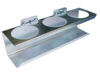 Závěsný držák nádobek