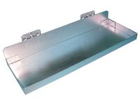 Závěsná police 125/350