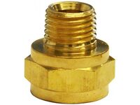 Redukční vsuvka (2 ks) 
s ½“ vnitřním - ⅜“ vnějším závitem