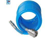 Spirálová vzduchová hadice 10 m