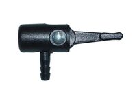 Páčková ventilová zástrčka