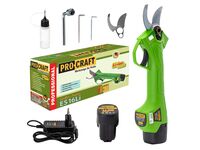 Aku nůžky na větve Procraft ES16Li1B | ES16Li1B