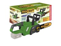 Aku ruční pilka Procraft PKA36 (bez baterie a nabíječky)