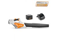 STIHL Sada BGA 57 s AK 20 a AL 101 akumulátorový foukač