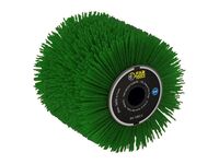 Nylonový válec 120x100x19,1mm P36 pro satinační brusky