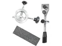 Sada příslušenství ke kombinované brusce 200 VS, 3dílná Güde