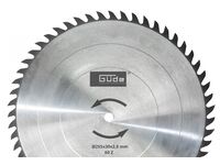 Pilový kotouč 255 x 30 x 60z