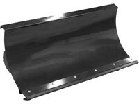 Sněhový pluh k pásovému transportéru GGM 300/R