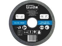 Brusný kotouč pro mokré broušení200 x 40 x 20 mm/K220