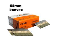 Hřebíky konvexní na pásce D34° 2,9x55 5000ks KMR
