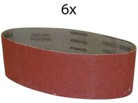 Brusný pás 530 x 75 mm/
K60 (6 ks)