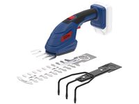 GÜDE akumulátorové nůžky na trávu a keře GPS 18-0