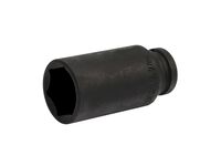 Hlavice průmyslová prodloužená 1/2" DIN3129