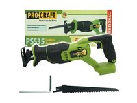 Aku přímočará pila Procraft PSS35bb  (bez baterie a nabíječky)