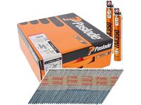 Hřebíky hladké D34° 3,1x90 + 2xplyn 2200ks NFP TAPE PASLODE 141233