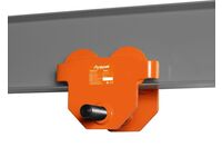 Pojízdný závěs bez ovládání RFW 3