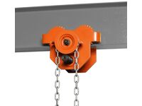 Pojízdný závěs s ovládáním HFW 5