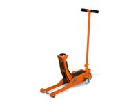 Pojízdný autozvedák SRWH 2000 LF