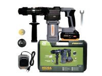 Kladivo vrtací aku Procraft Industrial HD20A | HD20A