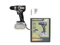 Aku vrtací šroubovák Procraft Industrial CD20Abb (bez baterie a nabíječky) 85Nm