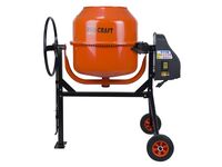 Míchačka na beton 125L Procraft PCM125