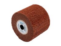 Nylonový brusný válec 120X100x19,1mm P120 pro satinační brusky