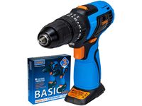 Narex ASP 200-2 - 20V e-POWER příklepový šroubovák BASIC BOX