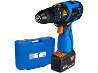 Narex ASV 203-2B - 20V BRUSHLESS e-POWER bezuhlíkový vrtací šroubovák