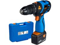 ASP 203-2B - 20V BRUSHLESS e-POWER bezuhlíkový příklepový šroubovák