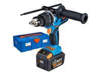 Narex ASP 607-2B - 60V BRUSHLESS JUMBO POWER bezuhlíková příklepová vrtačka/šroubovák (T-LOC)