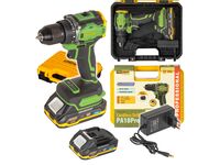Aku šroubovák Procraft PA18Pro 1x1,5Ah