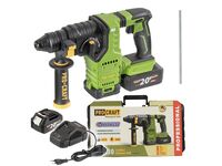 Kladivo vrtací aku Procraft PHA30