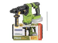 Kladivo vrtací aku Procraft PHA30bb (bez baterie a nabíječky v kufru)