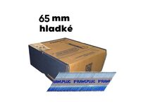 Hřebíky hladké na pásce D34° 2,8x63 3300ks RAWLPLUG
