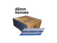 Hřebíky konvexní na pásce D34° 2,8x63 3300ks RAWLPLUG