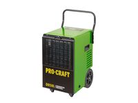 Průmyslový odvlhčovač, vysoušeč Procraft DH50L