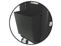 Závěsný odpadkový koš Fixman