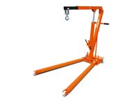 Dílenský jeřáb WK 1000 LP