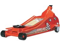 Nízkoprofilový dílenský zvedák T830018