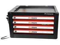 Přídavný box C1NP4 na montážní vozíky FIXMAN