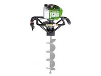 Zemní, půdní (samostatný) vrták Procraft GD62bn