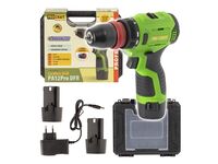 Aku šroubovák Procraft PA12Pro DFR-2b-c