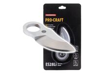 Нáhradní horní nůž na Aku nůžky Procraft ES28Li | ES28Li Moving Blade