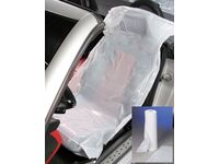 Ochranné povlaky na přední sedadla UN 200-16 (200 ks)