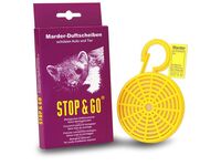 STOP & GO Odpuzovač kun (závěsný kotouček)