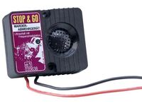 STOP & GO Ultrazvukový odpuzovač kun