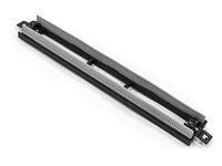 Násada s gumovým lemem pro hubici na podlahu, š. 28 cm