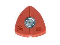 Červená tryska pro bodový paprsek, 0° pro HDR-K 90