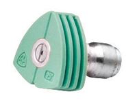 Zelená tryska pro vějířový paprsek, 25° pro HDR-K 90